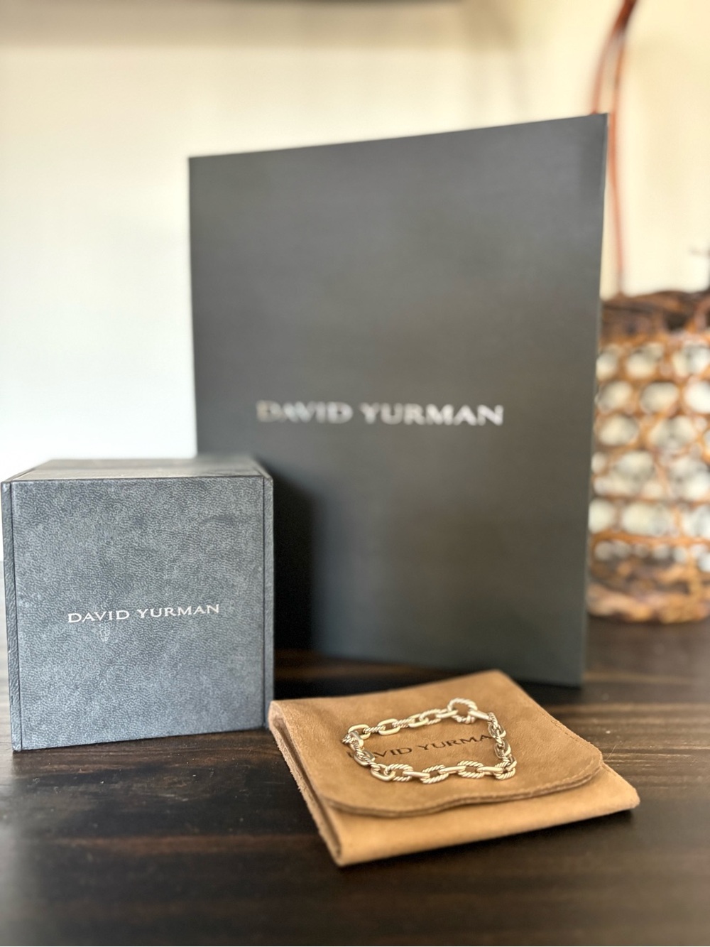 David Yurman Madison Bracelet 5mm